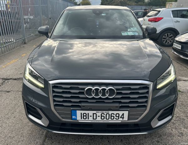 2018 Audi Q2  FINANCE ARRANGED Automatic 397187131