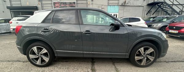 2018 Audi Q2  FINANCE ARRANGED Automatic 397187137