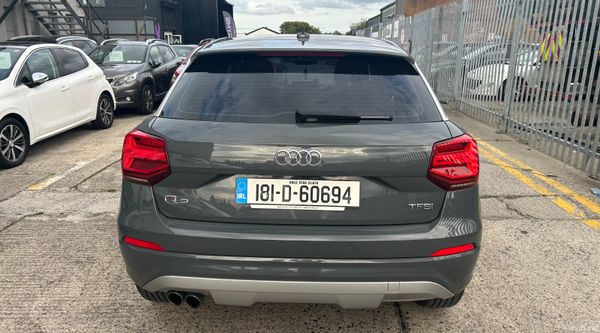 2018 Audi Q2  FINANCE ARRANGED Automatic 397187139