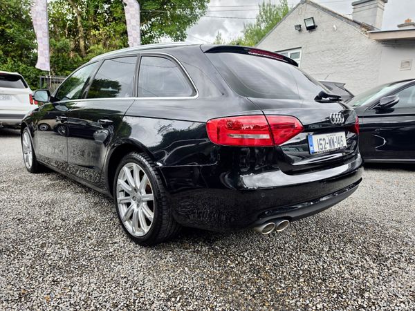Audi A4 2015 (Full Documented History) 397187561