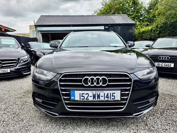Audi A4 2015 (Full Documented History) 397187573