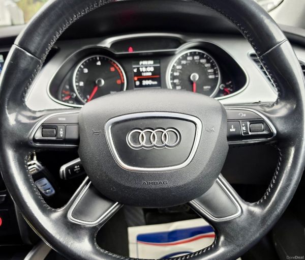 Audi A4 2015 (Full Documented History) 397187575