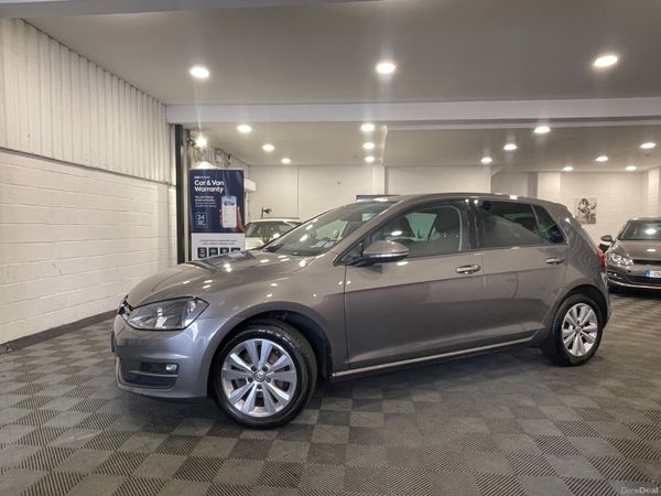 VW Golf 2017 very low miles and new Timing Belt 397188757