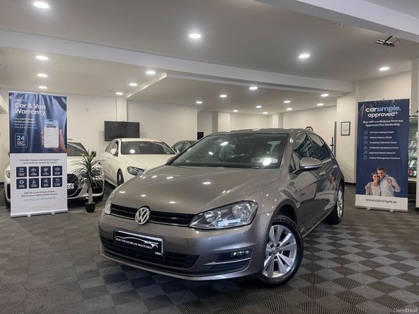 VW Golf 2017 very low miles and new Timing Belt 397188759