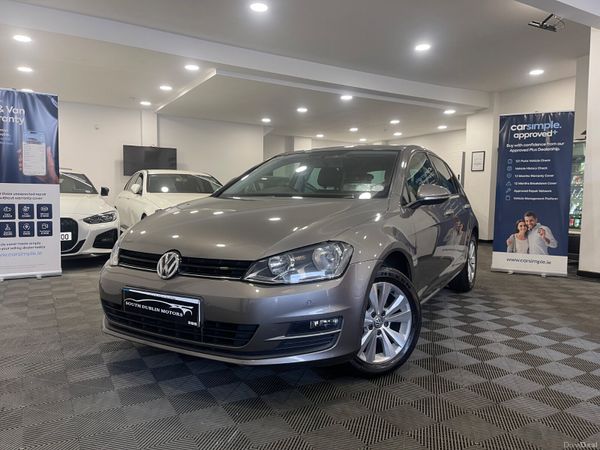 VW Golf 2017 very low miles and new Timing Belt 397188761