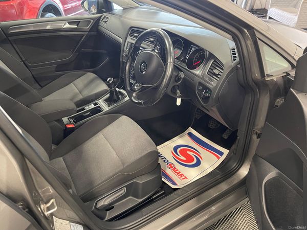 VW Golf 2017 very low miles and new Timing Belt 397188767