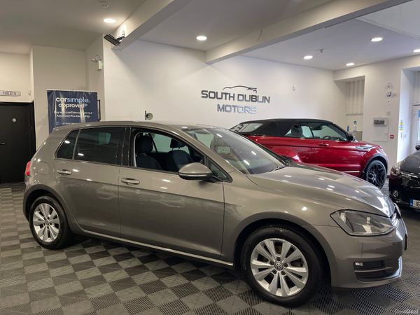 VW Golf 2017 very low miles and new Timing Belt 397188769