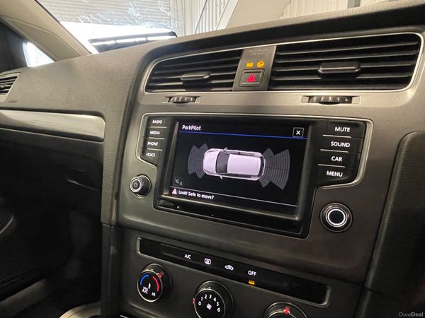 VW Golf 2017 very low miles and new Timing Belt 397189239
