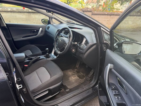 2015 Kia Ceed EX, 5 of 14