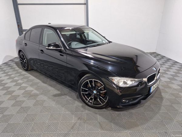 2017 BMW 320D Efficient Plus 2.0 Manual 397189851