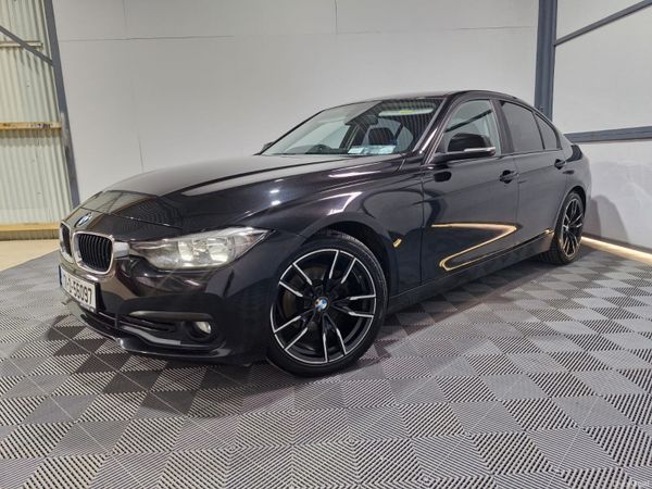 2017 BMW 320D Efficient Plus 2.0 Manual 397189857
