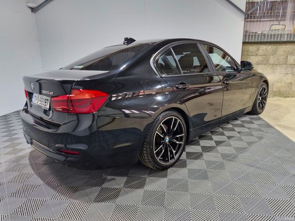 2017 BMW 320D Efficient Plus 2.0 Manual 397189881