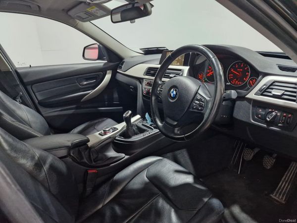 2017 BMW 320D Efficient Plus 2.0 Manual 397189887
