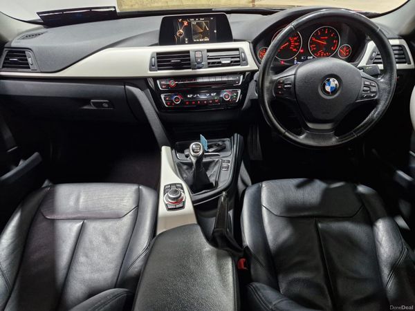2017 BMW 320D Efficient Plus 2.0 Manual 397189889