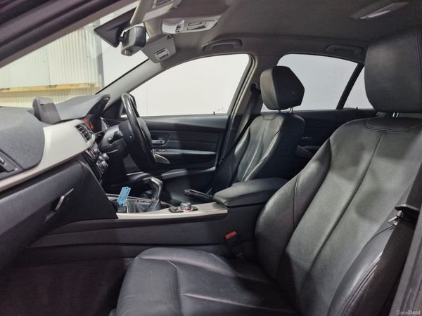 2017 BMW 320D Efficient Plus 2.0 Manual 397189901