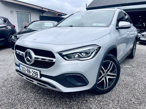 2020 (202) Mercedes-Benz GLA 200d Progressive Auto 397190607