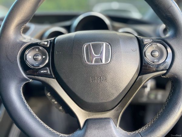 2015 Honda Civic 1\.6 i\-DTEC Diesel – 6\-Speed Ma 397104573