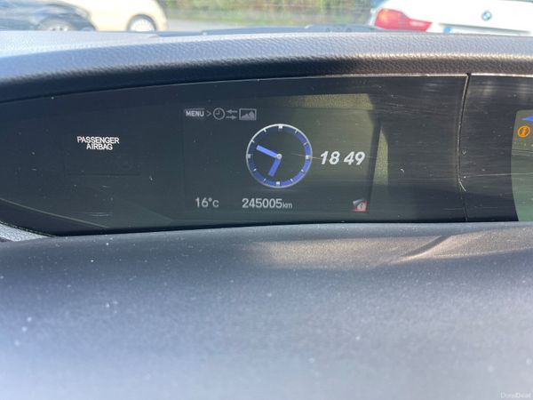 2015 Honda Civic 1\.6 i\-DTEC Diesel – 6\-Speed Ma 397104575