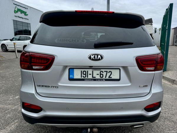 Kia Sorento 2019 platinum model  seater 397106441