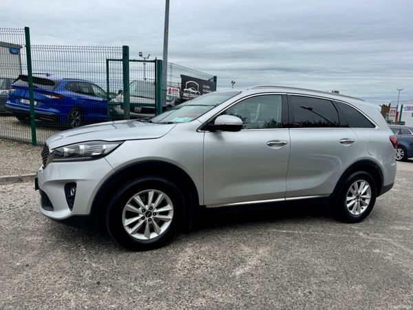 Kia Sorento 2019 platinum model  seater 397106439