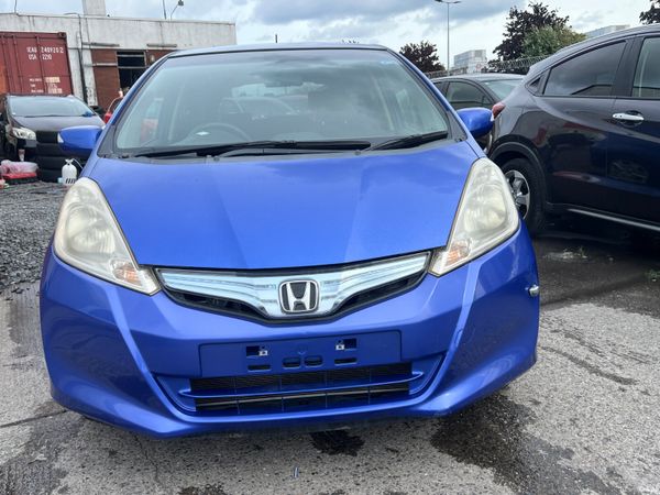 2012 Honda Fit, 3 of 9