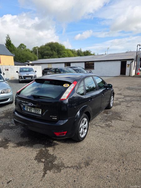 Nice Original Ford Focus NCT Warranty 397119669