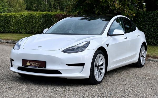 2021 Tesla Model 3 SRP 397125219