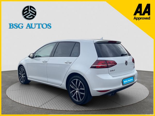 2017 VOLKSWAGEN GOLF 1.4 PETROL AUTO *FINANCE* 397131611