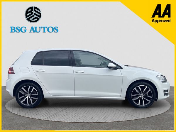 2017 VOLKSWAGEN GOLF 1.4 PETROL AUTO *FINANCE* 397131617