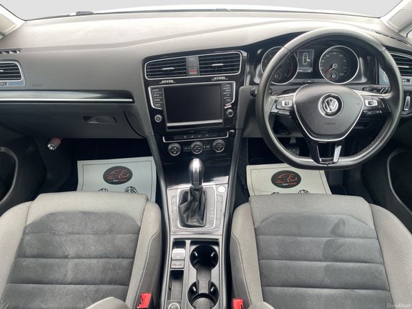 2017 VOLKSWAGEN GOLF 1.4 PETROL AUTO *FINANCE* 397131629