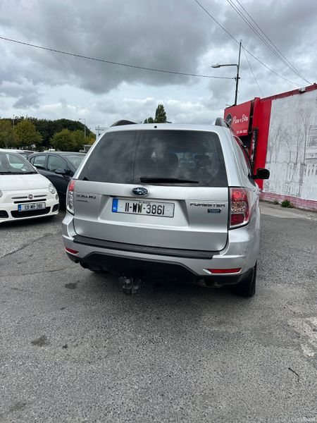 Subaru Forester XS AWD 2.0 Diesel NCT 397134089