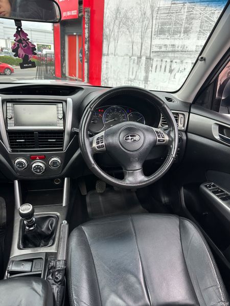 Subaru Forester XS AWD 2.0 Diesel NCT 397134155