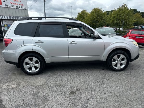 Subaru Forester XS AWD 2.0 Diesel NCT 397134105