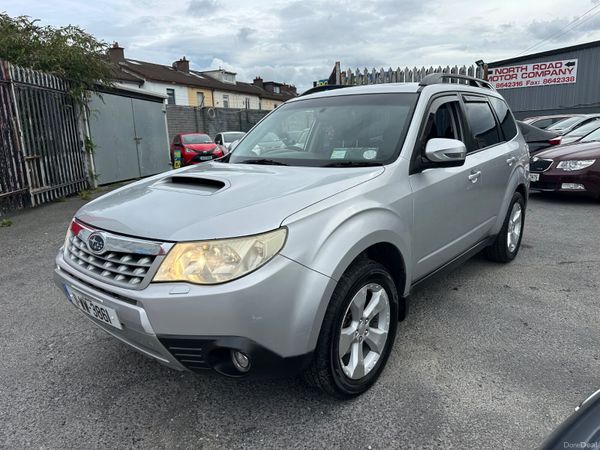 Subaru Forester XS AWD 2.0 Diesel NCT 397134125