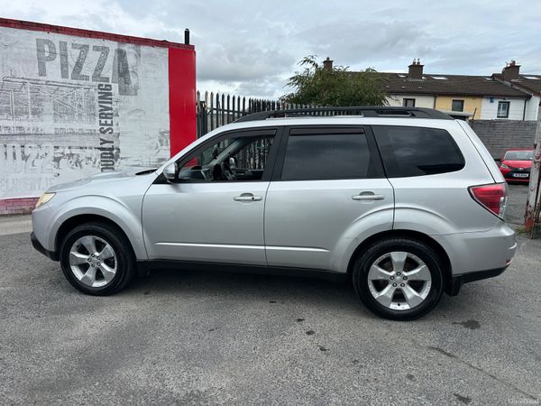 Subaru Forester XS AWD 2.0 Diesel NCT 397134127