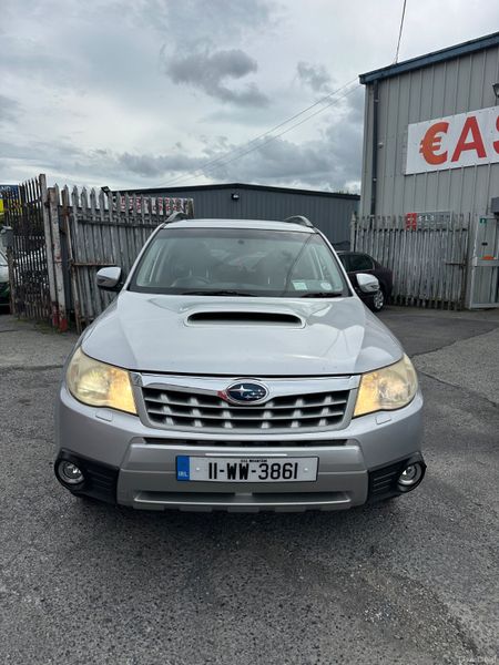 Subaru Forester XS AWD 2.0 Diesel NCT 397134129