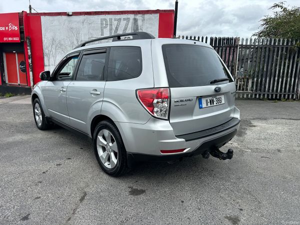 Subaru Forester XS AWD 2.0 Diesel NCT 397134139