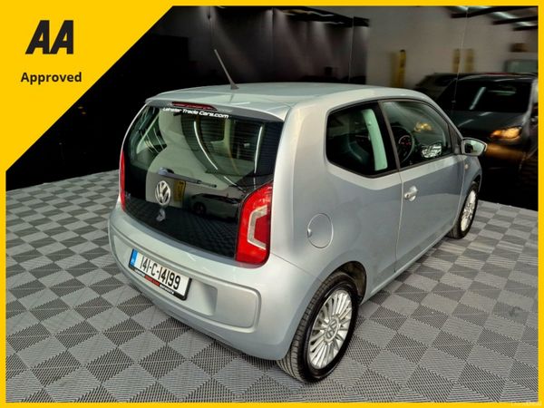 🚗 VW up! 1.0 Petrol Automatic | 118,000km 🔥 397135495