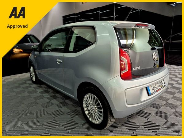 🚗 VW up! 1.0 Petrol Automatic | 118,000km 🔥 397135503