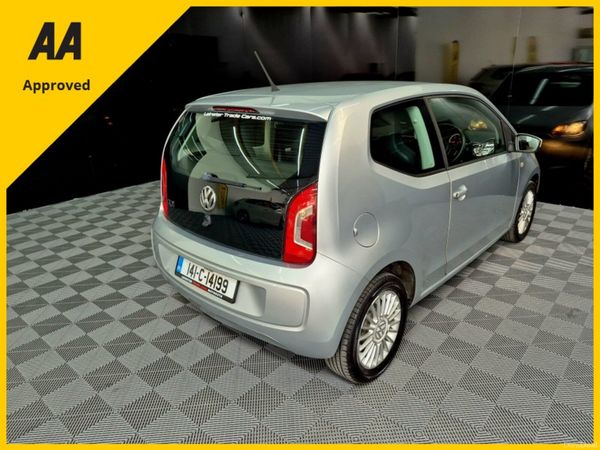 🚗 VW up! 1.0 Petrol Automatic | 118,000km 🔥 397135505