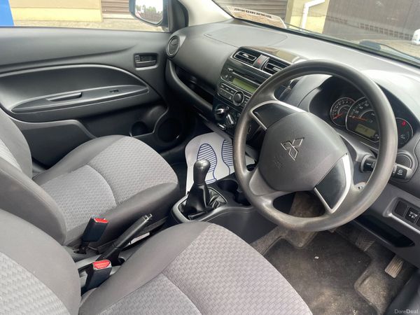 Mitsubishi Space Star 2019, cheap insurance 397240233
