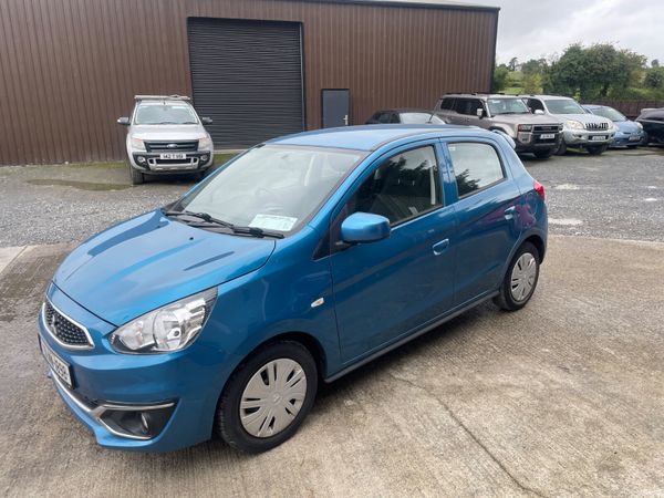 Mitsubishi Space Star 2019, cheap insurance 397240235