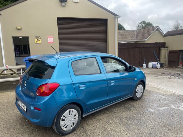 Mitsubishi Space Star 2019, cheap insurance 397240239