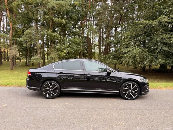 Volkswagen Passat 2016 R Line 2.0 TDI 150 BHP 397255141
