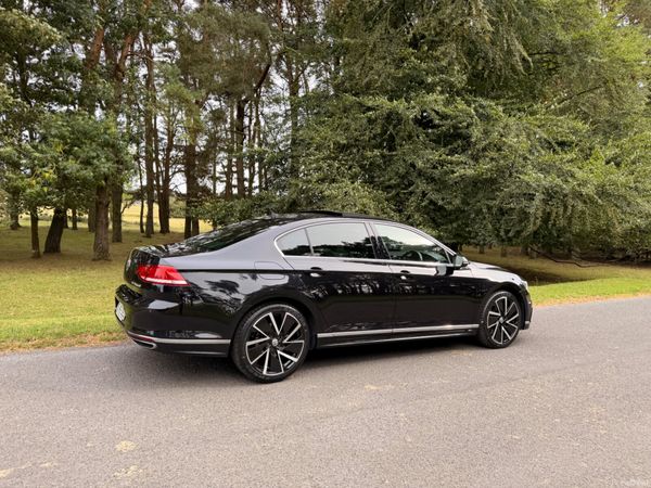 Volkswagen Passat 2016 R Line 2.0 TDI 150 BHP 397255143