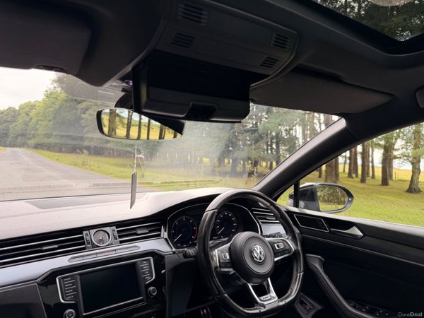 Volkswagen Passat 2016 R Line 2.0 TDI 150 BHP 397255155