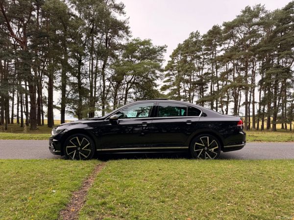 Volkswagen Passat 2016 R Line 2.0 TDI 150 BHP 397255121