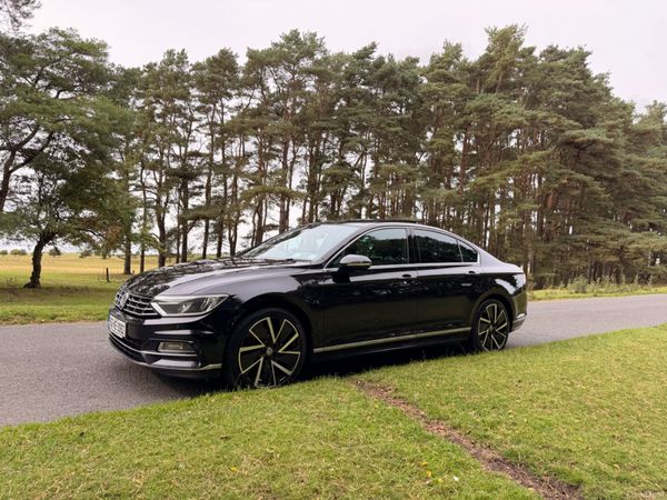 Volkswagen Passat 2016 R Line 2.0 TDI 150 BHP 397255123