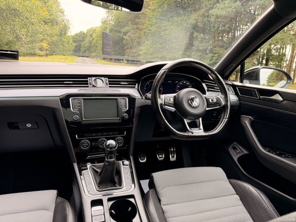 Volkswagen Passat 2016 R Line 2.0 TDI 150 BHP 397255137