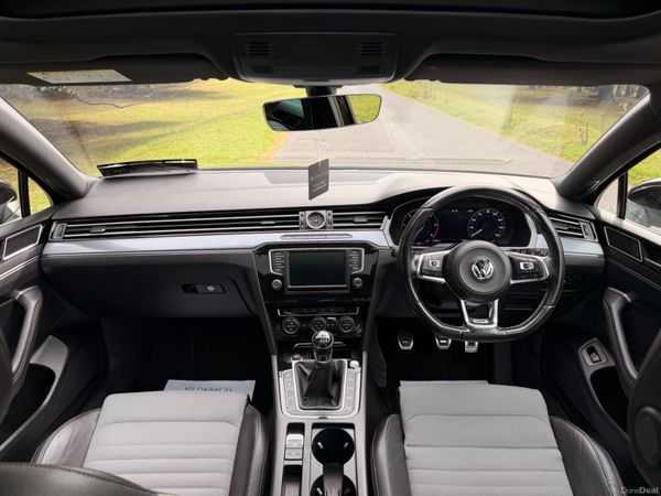 Volkswagen Passat 2016 R Line 2.0 TDI 150 BHP 397255139